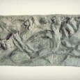 Esculturas que abarcan y se nutren de diferentes vivencias que han conmovido el alma de la artista.