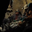 Documental de Juan Pablo Oliva sobre el trabajo minero realizado en las minas del Cerro Rico de Potosí.