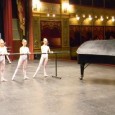 Presentación y muestra final de los alumnos del Seminario de Danza Clásica Nora Irinova.