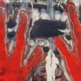 Charla titulada “3 artistas exponen algo más que obras en el Museo Caraffa”.