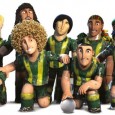  “Cachoito” De Lorenzi y "Metegol" para una tarde de Sábado junto al cine animado y la buena música.
