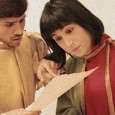 «MALDITO SEAS» William Shakespeare ha muerto dejando un testamento completamente ridículo, pero lleno de signos.