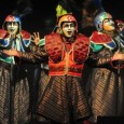 AGARRATE CATALINA! La murga uruguaya más popular de los últimos años presenta "Esperando el fin del mundo".