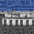 Falsos arquitectos que construyen "lugares imposibles, repetidos, simétricos, espejos de su complejidad."