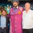 La magia de la compañía canadiense nos visitará con "Corteo" su mejor puesta en escena, un mix perfecto de circo, arte y espectáculo.
