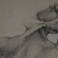 Retrospectiva que discurre todo el tiempo por tres décadas del artista con el dibujo, se mimetiza, se hace uno con ella.