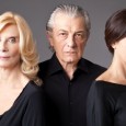 Tres voces, tres sensibilidades diferentes para desentrañar una historia de amor, pasión, ocultamientos, y traición.