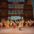 Bajo la dirección de la maestra Lidia Segni, la Compañía del Teatro Colón pondrá en escena el romance de Kitri y Basilio. 