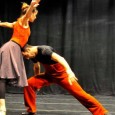 El Ballet Oficial de la Provincia estrena "Encuentros"  con coreografía de Marcela Carta y Rubén Gallardo.