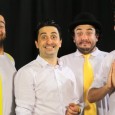 El grupo de improvisación teatral presenta “Las más pequeñas pasiones más grandes del mundo”.