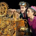 Un innovador espectáculo que nos invita a aprender sobre los secretos del mágico mundo del cine.