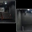 Prende las luces y abre las puertas una sala de espectáculos con el foco en la danza contemporánea.