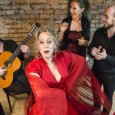 Bajo la dirección general de Nora Rodríguez, la compañía recorre su herencia hecha de sangre y pasión flamenca.