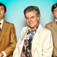 «PIENSA EN MÍ» Víctor Laplace, Esteban Barrea y Rafael Bruza se juntan para demostrar que los varones también sufren por amor.