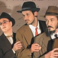 Diálogos entre el teatro y la poesía de Fernando Pessoa, bajo la dirección de Giovanni Quiroga.