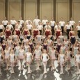 Muestra final de los alumnos del Seminario, bajo la dirección de María Esther Triviño.