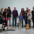 Muestra de dibujo, pintura, escultura, objeto y grabado de artistas argentinos contemporáneos para la inauguración de un ícono.