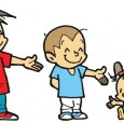 Muestra lúdica y educativa inspirada en los personajes de historieta “De mayor a menor”.