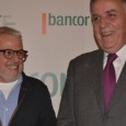 El presidente de Bancor, Daniel Tillard, y el coordinador general Pablo González Padilla presentaron el certamen de alcance nacional.