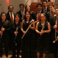 Se presenta en Córdoba el nuevo proyecto musical de la Orquesta Sinfónica Nacional Juvenil de Chile.
