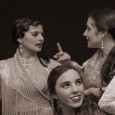 Revelaciones del cuerpo que dejan huellas incandescentes de un otro,, donde habita el mismísimo origen del Flamenco.