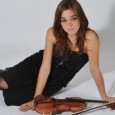 Junto a la  Orquesta Sinfónica, la virtuosa cordobesa interpretará una de los conciertos para violín mas populares de mundo.