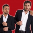 “CAMILO Y NARDO” La dupla fenómeno del humor cordobés presenta en Carlos Paz su nuevo espectáculo "Herederos de este humor".