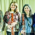 Con la participación de Elvira Ceballos, el Cuarteto de Fagotes Buena Madera, y Pablo Rocchietti se realiza la 2º jornada del Festival.