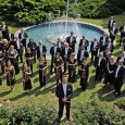 Concierto homenaje al compositor alemán Johannes Brahms.