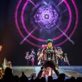 Cirque de Soleil nos propone un viaje al interior de la música y el legado de Soda Stereo.
