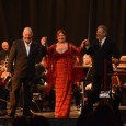 DARÍO VOLONTÉ & VERA CIRKOVIC Concierto lírico con las piezas más distinguidas de la música docta en la semana de la Patria.