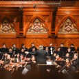 La Orquesta sinfónica universitaria más antigua de los Estados Unidos, bajo la dirección del maestro Federico Cortese
