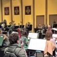 Bajo la dirección del maestro Laszlo Marosi, la Banda graba su segundo material discográfico.