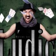El cantante, guitarrista, compositor y letrista cordobés presenta su nuevo disco "Lúdico".