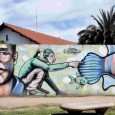 Este fin de semana se repintarán tres muros del Primer Circuito de Arte Urbano inaugurado en 2014.