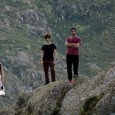 El quinteto presenta las canciones de su disco homónimo de reciente creación.