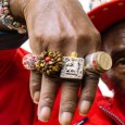 Última gira de Lee 'Scratch' Perry, leyenda jamaiquina del dub y el reggae.