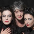 trabajo multidisciplinar que aborda desde un documental escénico, la problemática de los femicidios y feminicidios.