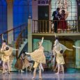 Bajo la dirección de Iñaki Urlezaga, la ópera "La Traviata" se hace ballet.