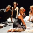 La Compañía de Flamenco Alma Mora presenta un nuevo espectáculo de cante y baile.
