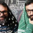 LINIERS & MONTT Los dos ilustres dibujantes regresan a La Docta en el marco de una nueva gira nacional, única e irrepetible.