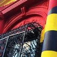 La calle se convierte en una gran fiesta para celebrar dos décadas del España-Córdoba.