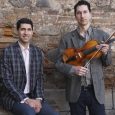 El prestigioso dúo de violín y piano da inicio al Ciclo de Cámara de la Fundación Pro Arte Córdoba.