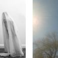 Fotos, bordados y objetos nos proponen un acercamiento poético a un período autoreferencial del artista.