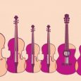 CICLO «VIVO EN CÓRDOBA» Lucas Heredia, Rodrigo Carazo y Magnolia Cuarteto de Cuerdas en un concierto atrapante y emotivo de comienzo a fin.