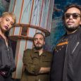 Willy Crook y Los Funky Torinos & The Reverend Sons Of rinden tributo a la música negra.