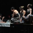 Reposición de "El eco de tu perfume todavía está en mi piel", uno de los títulos más resonantes de danza contemporánea.