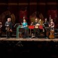 Quinta fecha del Ciclo "Sábados Culturales: Monserrat en Concierto". 
