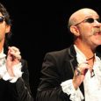 Pedro Paiva y Alejandro Orlando presentan su nuevo espectáculo con código propio.