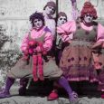 Una obra paradigmática del teatro universal, escrita por Alfred Jarry, que representa un quiebre en la historia de las artes escénicas.